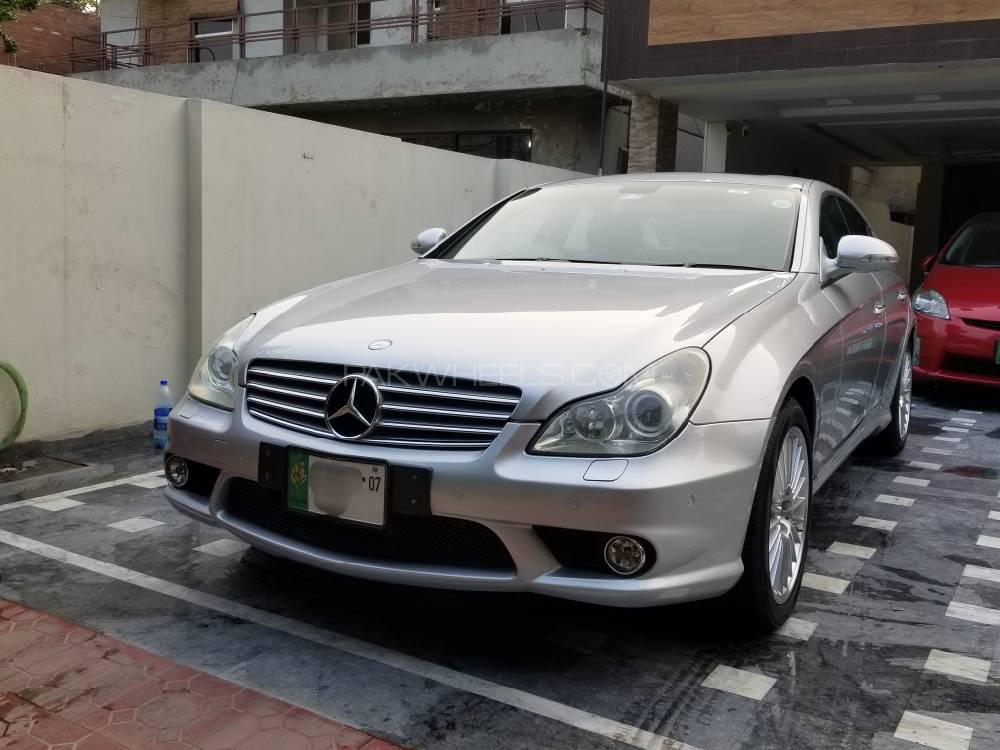 مرسڈیز بینز سی ایل ایس کلاس 2006 for Sale in لاہور مرسڈیز بینز سی ایل ایس کلاس 2006 for Sale in لاہور Image-2