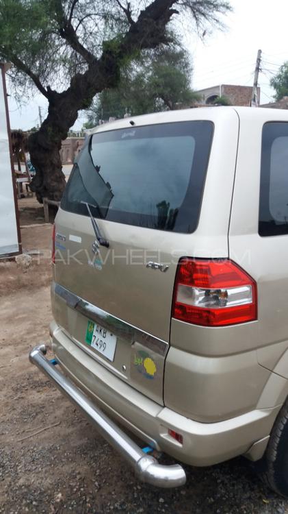 Suzuki APV 2006 for Sale in Sargodha Suzuki APV 2006 for Sale in Sargodha Image-5