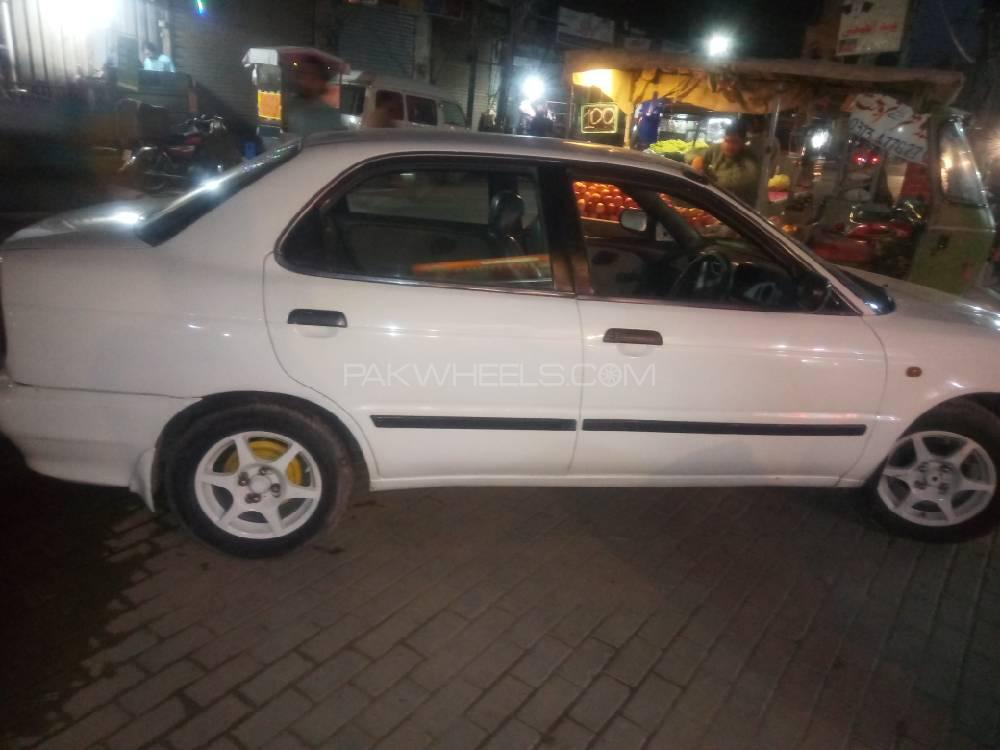 Suzuki Baleno 1999 for Sale in Lahore Suzuki Baleno 1999 for Sale in Lahore Image-2