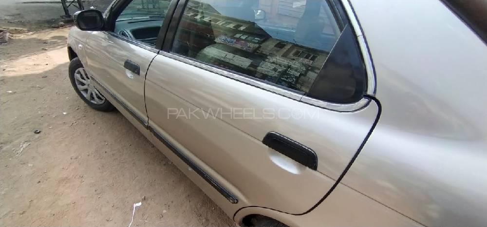 Suzuki Baleno 2005 for Sale in Islamabad Suzuki Baleno 2005 for Sale in Islamabad Image-2