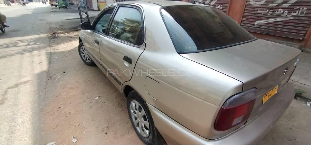 Suzuki Baleno 2005 for Sale in Islamabad Suzuki Baleno 2005 for Sale in Islamabad Image-10