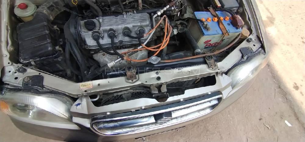 Suzuki Baleno 2005 for Sale in Islamabad Suzuki Baleno 2005 for Sale in Islamabad Image-5