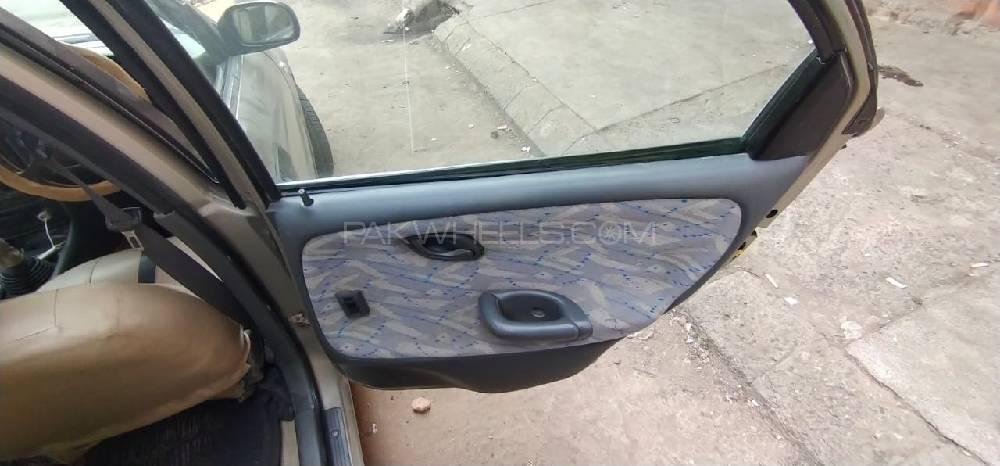 Suzuki Baleno 2005 for Sale in Islamabad Suzuki Baleno 2005 for Sale in Islamabad Image-7