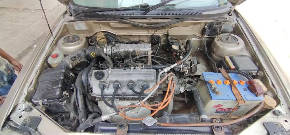 Suzuki Baleno 2005 for Sale in Islamabad Suzuki Baleno 2005 for Sale in Islamabad Image-20