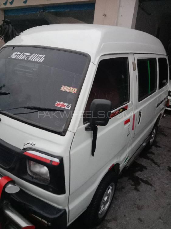 سوزوکی بولان 1996 for Sale in پشاور Image-1