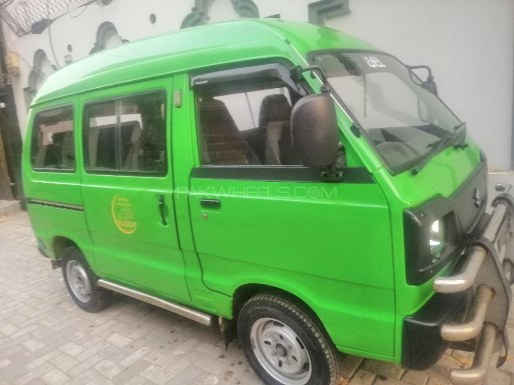 Suzuki Bolan 2015 for Sale in Gujranwala Image-1