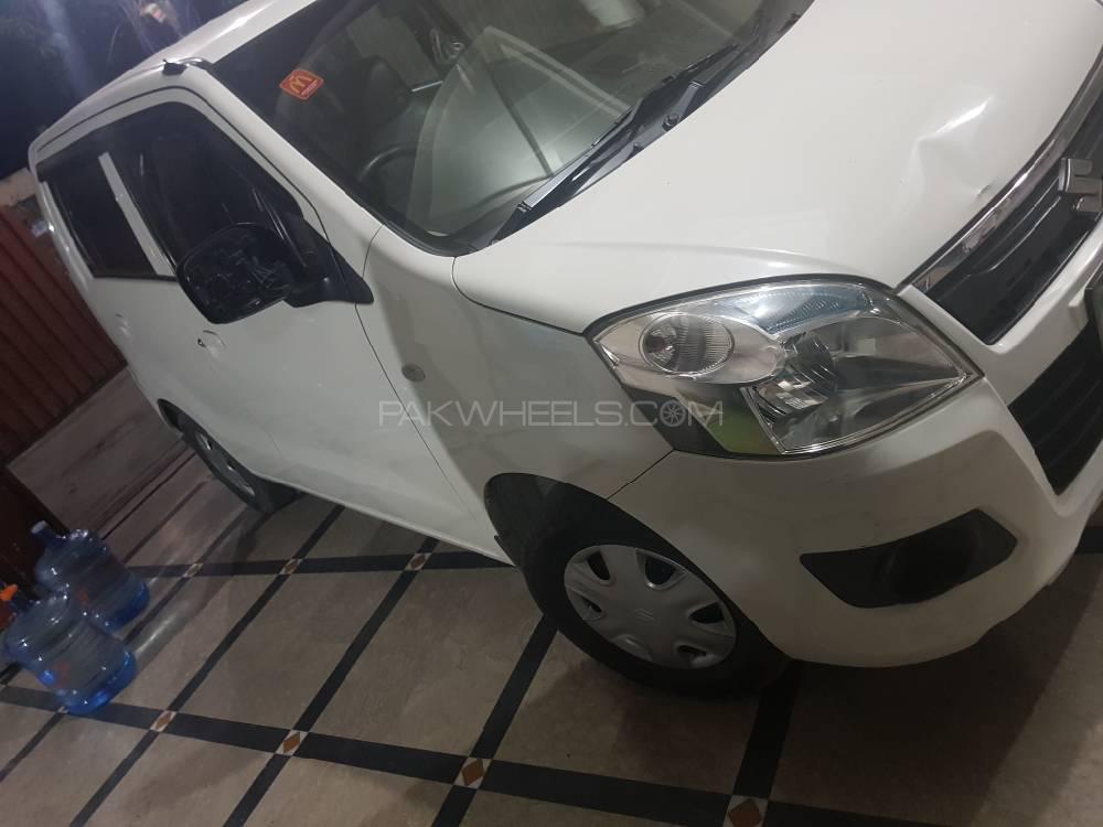 Suzuki Wagon R 2017 for Sale in Faisalabad Image-1