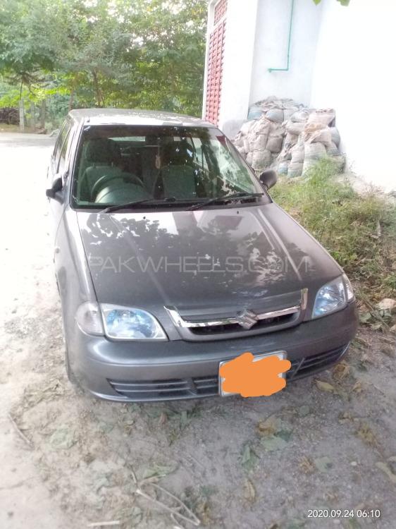 Suzuki Cultus 2011 for Sale in Haripur Suzuki Cultus 2011 for Sale in Haripur Image-5