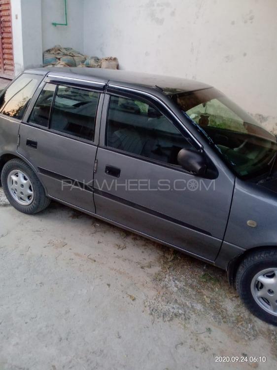 Suzuki Cultus 2011 for Sale in Haripur Suzuki Cultus 2011 for Sale in Haripur Image-6