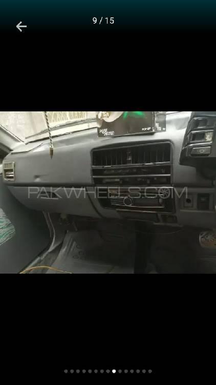 Suzuki Khyber 1996 for Sale in Peshawar Suzuki Khyber 1996 for Sale in Peshawar Image-4