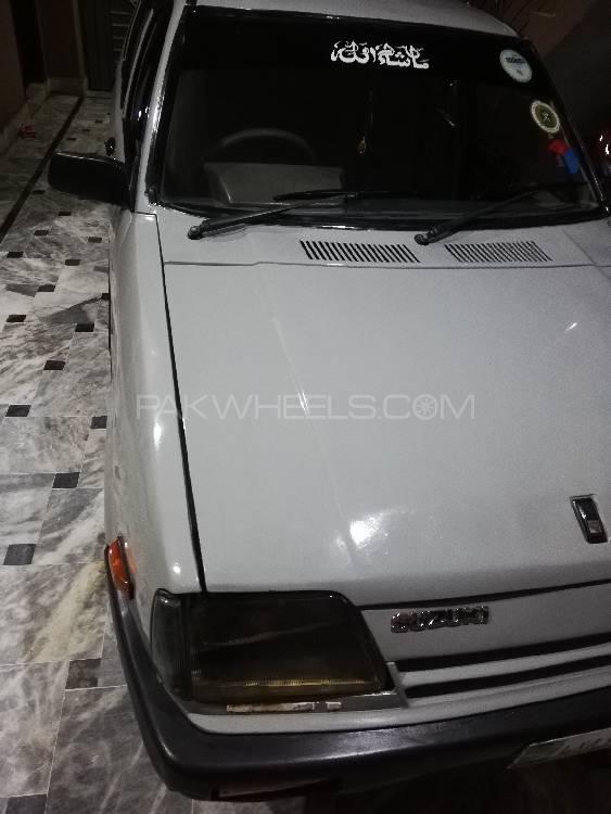 Suzuki Khyber 1996 for Sale in Peshawar Suzuki Khyber 1996 for Sale in Peshawar Image-2