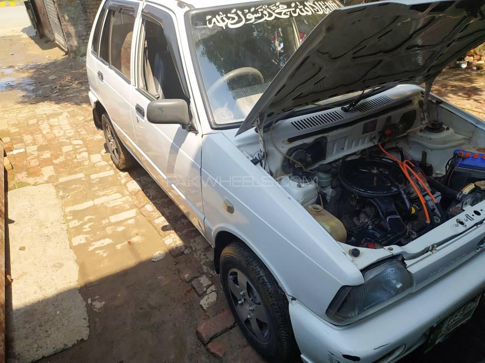 سوزوکی مہران 2007 for Sale in نارووال سوزوکی مہران 2007 for Sale in نارووال Image-8
