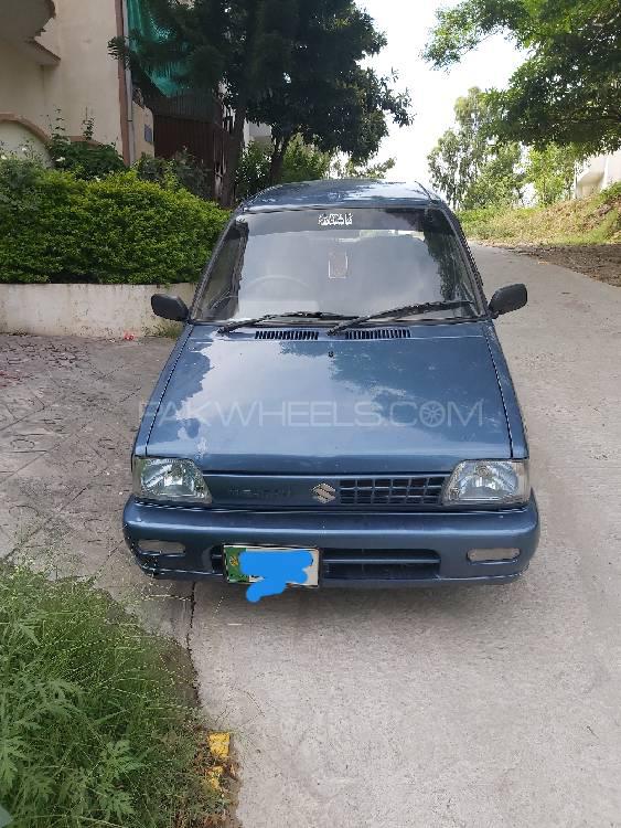 Suzuki Mehran 2008 for Sale in Rawalpindi Image-1