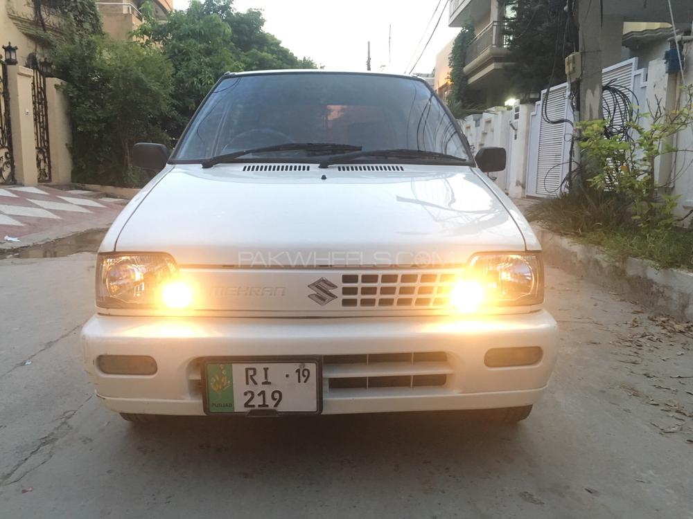 Suzuki Mehran 2018 for Sale in Rawalpindi Suzuki Mehran 2018 for Sale in Rawalpindi Image-4