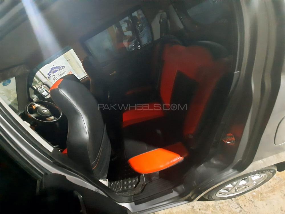Suzuki Wagon R 2018 for Sale in Lahore Suzuki Wagon R 2018 for Sale in Lahore Image-6