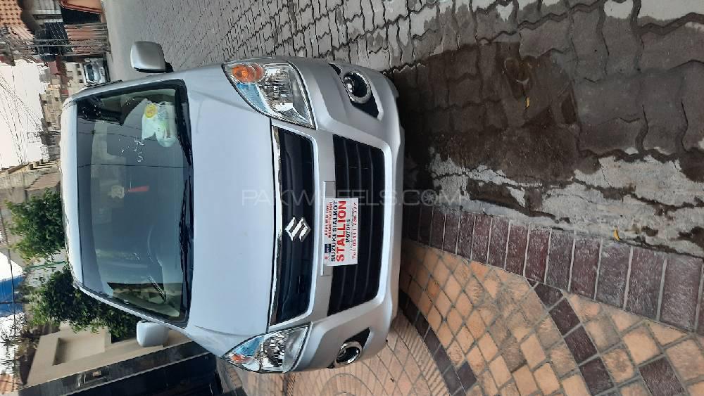 Suzuki Wagon R 2020 for Sale in Sialkot Image-1