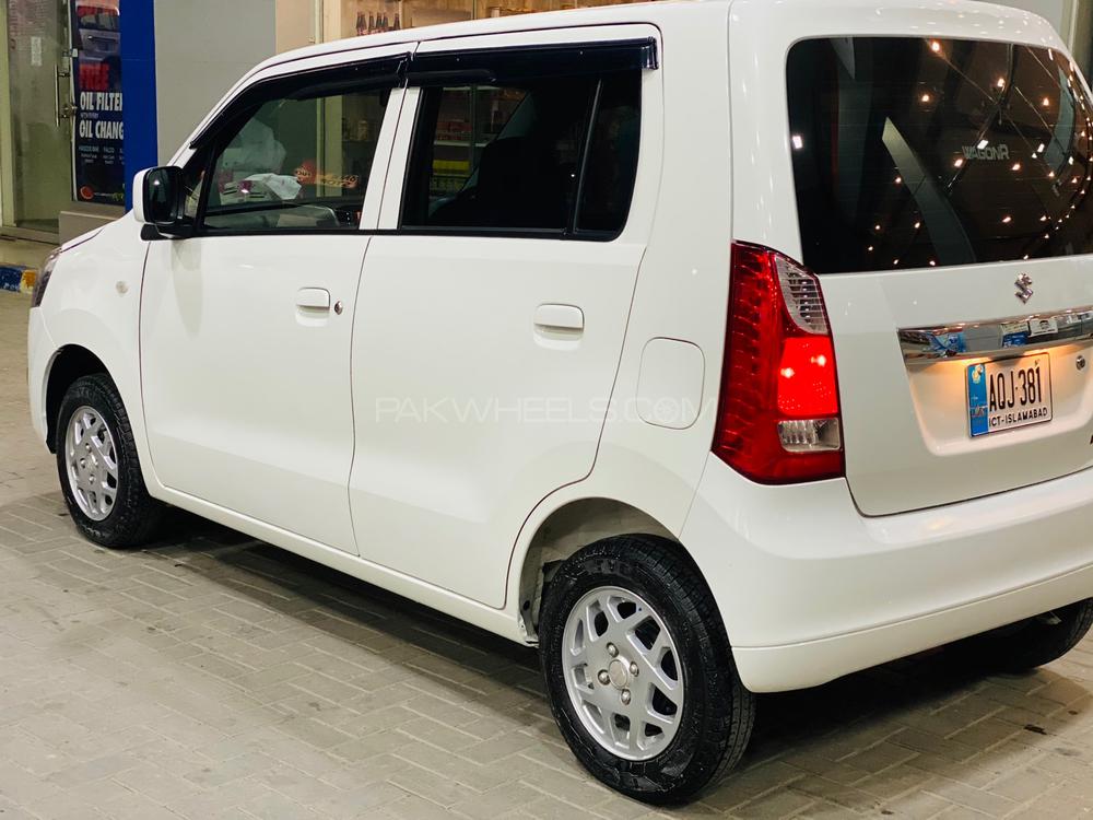 Suzuki Wagon R 2020 for Sale in Sialkot Suzuki Wagon R 2020 for Sale in Sialkot Image-2
