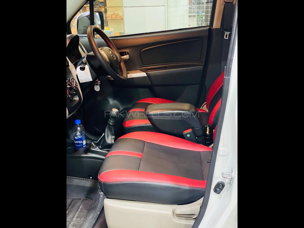 Suzuki Wagon R 2020 for Sale in Sialkot Suzuki Wagon R 2020 for Sale in Sialkot Image-9