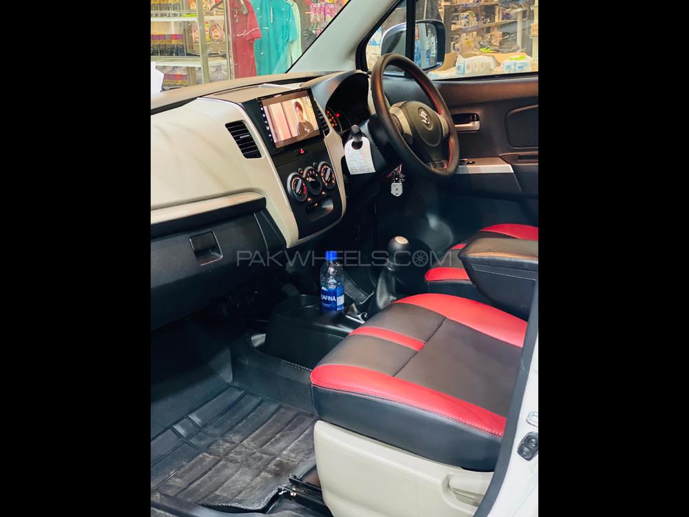 Suzuki Wagon R 2020 for Sale in Sialkot Suzuki Wagon R 2020 for Sale in Sialkot Image-10