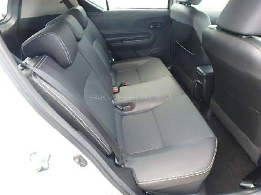 Toyota Aqua 2015 for Sale in Karachi Toyota Aqua 2015 for Sale in Karachi Image-13