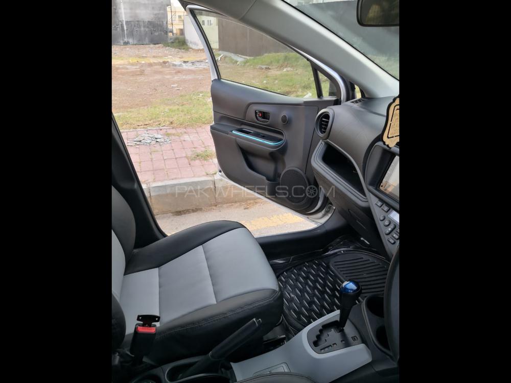 Toyota Aqua 2014 for Sale in Rawalpindi Toyota Aqua 2014 for Sale in Rawalpindi Image-13