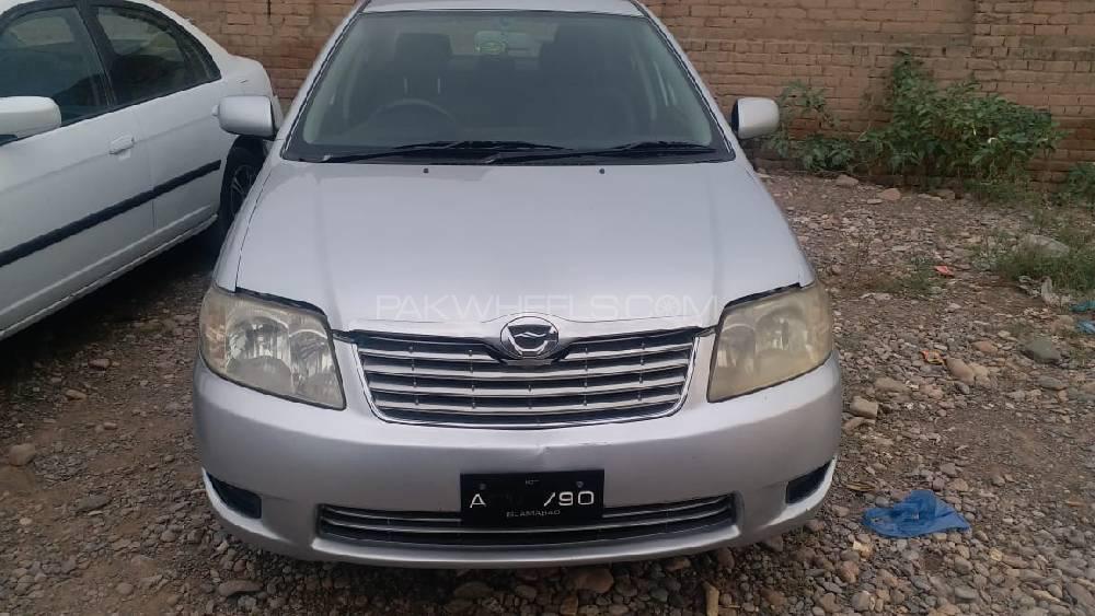 Toyota Corolla 2004 for Sale in Peshawar Image-1