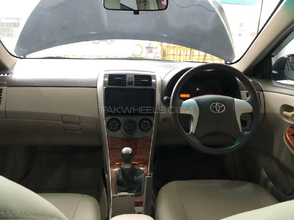 Toyota Corolla 2011 for Sale in Chiniot Toyota Corolla 2011 for Sale in Chiniot Image-5