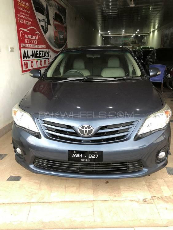 Toyota Corolla 2011 for Sale in Chiniot Toyota Corolla 2011 for Sale in Chiniot Image-3