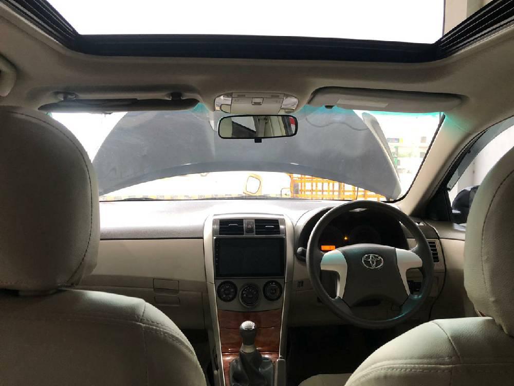 Toyota Corolla 2011 for Sale in Chiniot Toyota Corolla 2011 for Sale in Chiniot Image-8