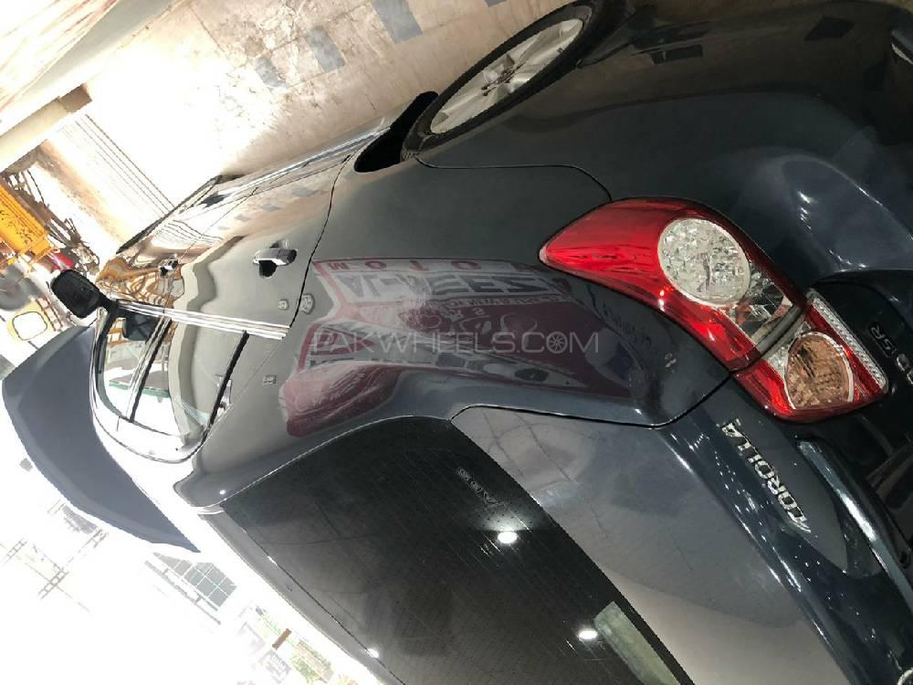 Toyota Corolla 2011 for Sale in Chiniot Toyota Corolla 2011 for Sale in Chiniot Image-4