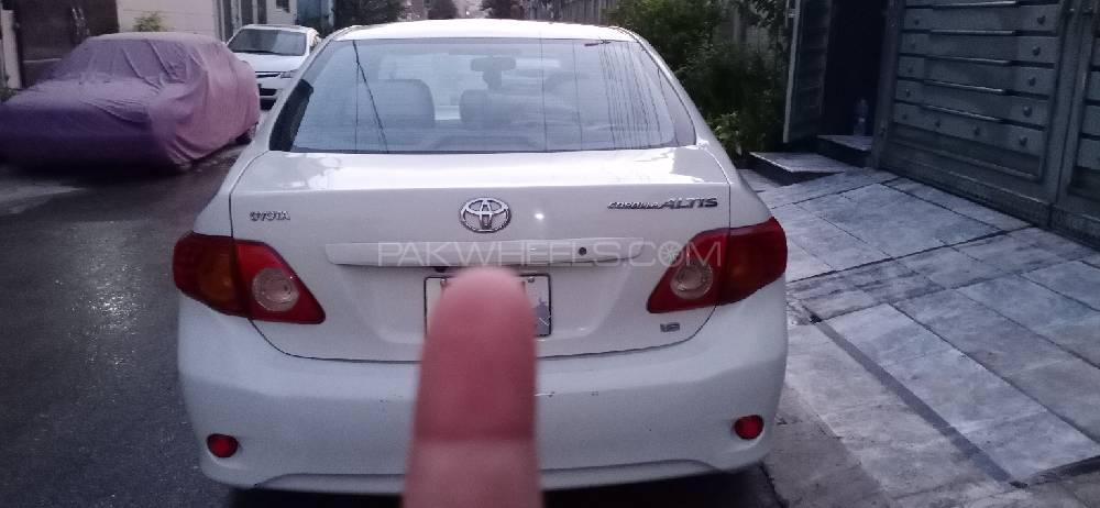 Toyota Corolla 2009 for Sale in Peshawar Toyota Corolla 2009 for Sale in Peshawar Image-2