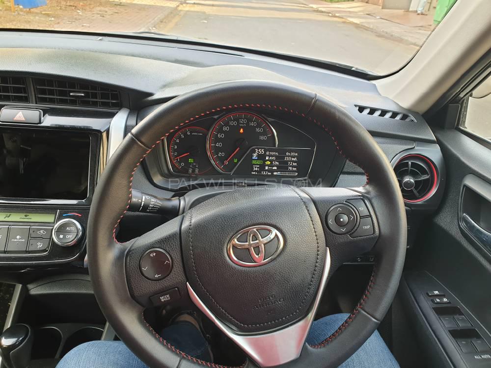 ٹویوٹا کرولا فیلڈر 2016 for Sale in لاہور ٹویوٹا کرولا فیلڈر 2016 for Sale in لاہور Image-7