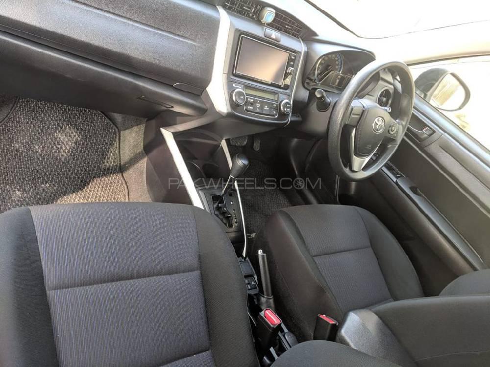 Toyota Corolla Fielder 2016 for Sale in Lahore Toyota Corolla Fielder 2016 for Sale in Lahore Image-7