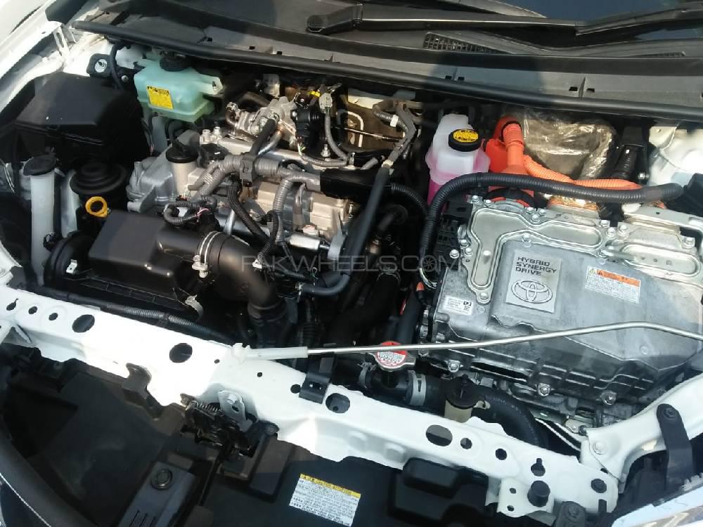 Toyota Corolla Fielder 2016 for Sale in Lahore Toyota Corolla Fielder 2016 for Sale in Lahore Image-12