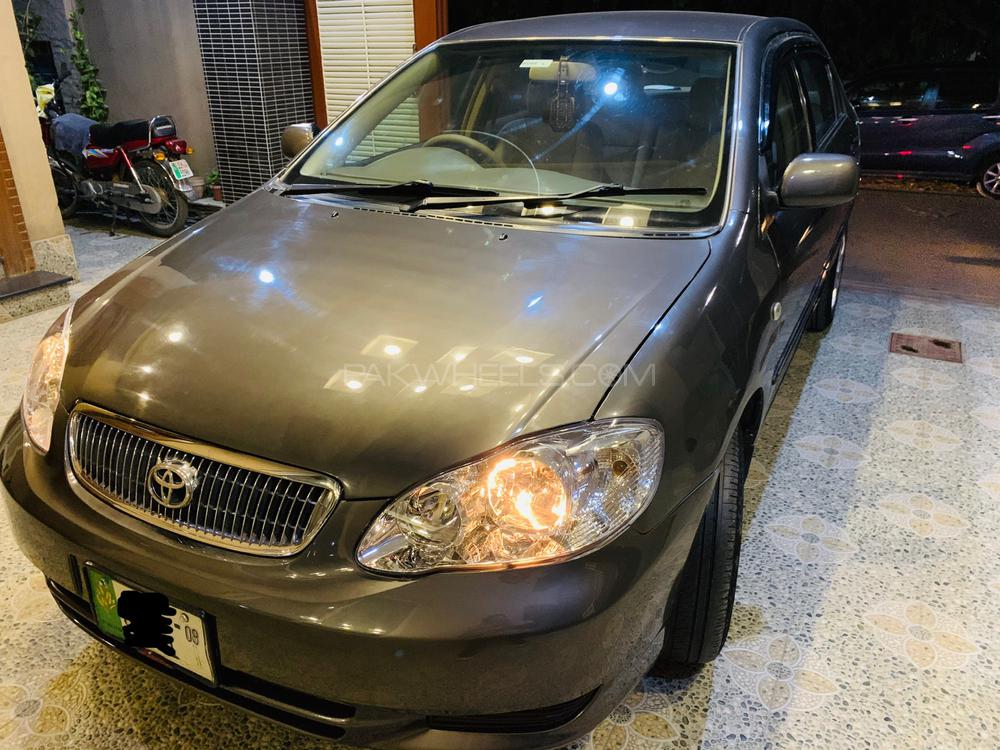 Toyota Corolla 2007 for Sale in Lahore Image-1