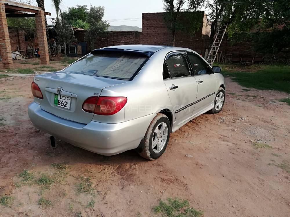 ٹویوٹا کرولا 2007 for Sale in کوہاٹ ٹویوٹا کرولا 2007 for Sale in کوہاٹ Image-5