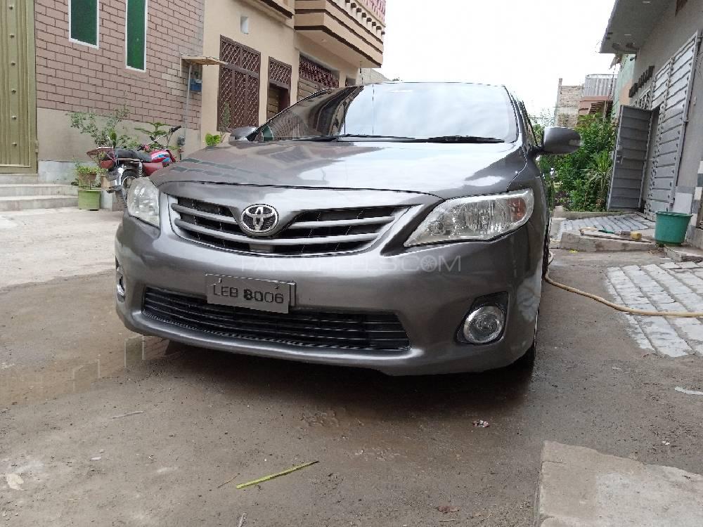 Toyota Corolla 2010 for Sale in Peshawar Image-1