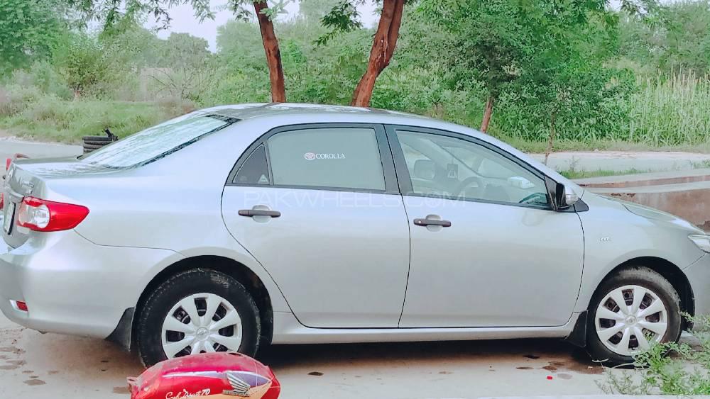 Toyota Corolla 2013 for Sale in Sargodha Toyota Corolla 2013 for Sale in Sargodha Image-5