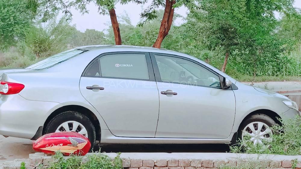 Toyota Corolla 2013 for Sale in Sargodha Toyota Corolla 2013 for Sale in Sargodha Image-2