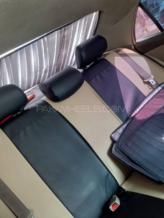 Toyota Corolla 2009 for Sale in Swabi Toyota Corolla 2009 for Sale in Swabi Image-8