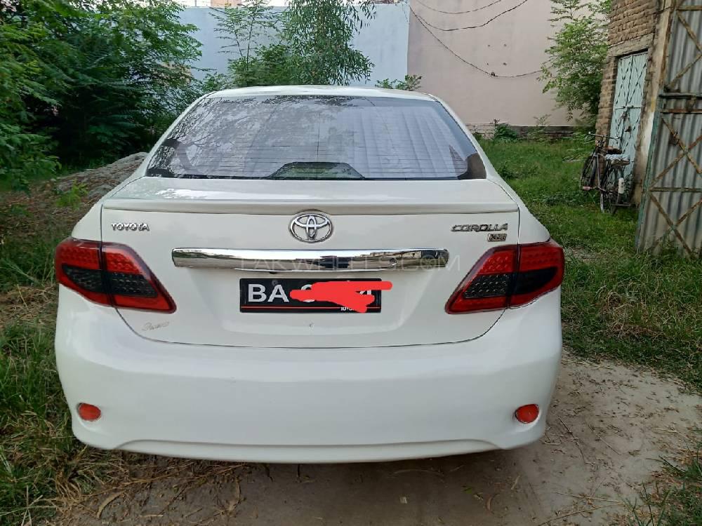 Toyota Corolla 2009 for Sale in Swabi Toyota Corolla 2009 for Sale in Swabi Image-11
