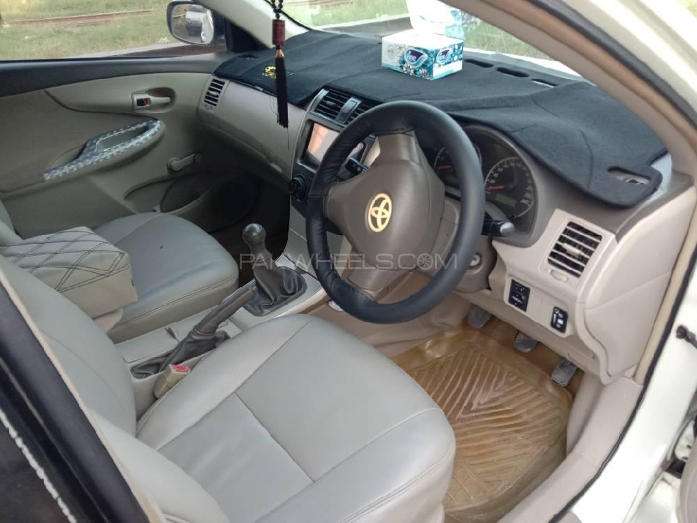 Toyota Corolla 2009 for Sale in Jhelum Toyota Corolla 2009 for Sale in Jhelum Image-5