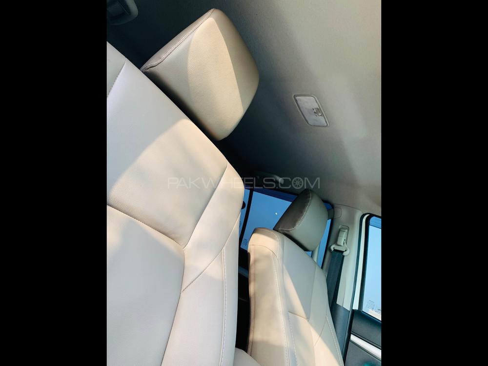 Toyota Hilux 2020 for Sale in Mandi bahauddin Toyota Hilux 2020 for Sale in Mandi bahauddin Image-10