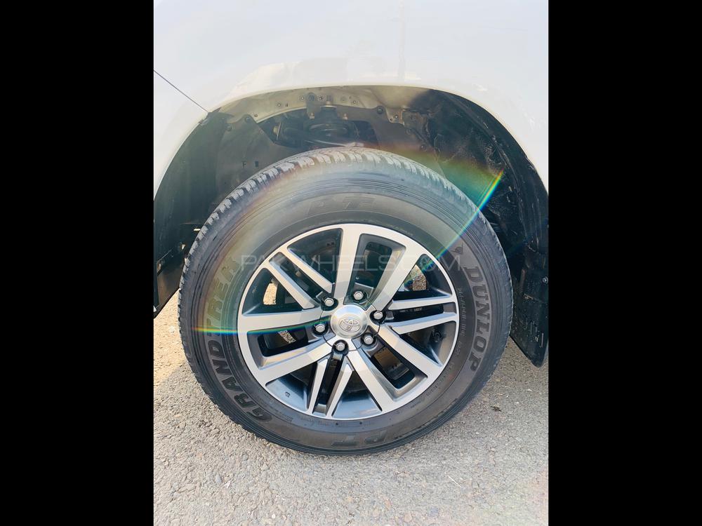 Toyota Hilux 2020 for Sale in Mandi bahauddin Toyota Hilux 2020 for Sale in Mandi bahauddin Image-13