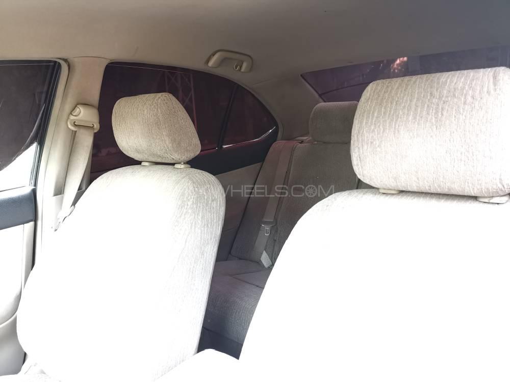 Toyota Premio 2002 for Sale in Lahore Toyota Premio 2002 for Sale in Lahore Image-14