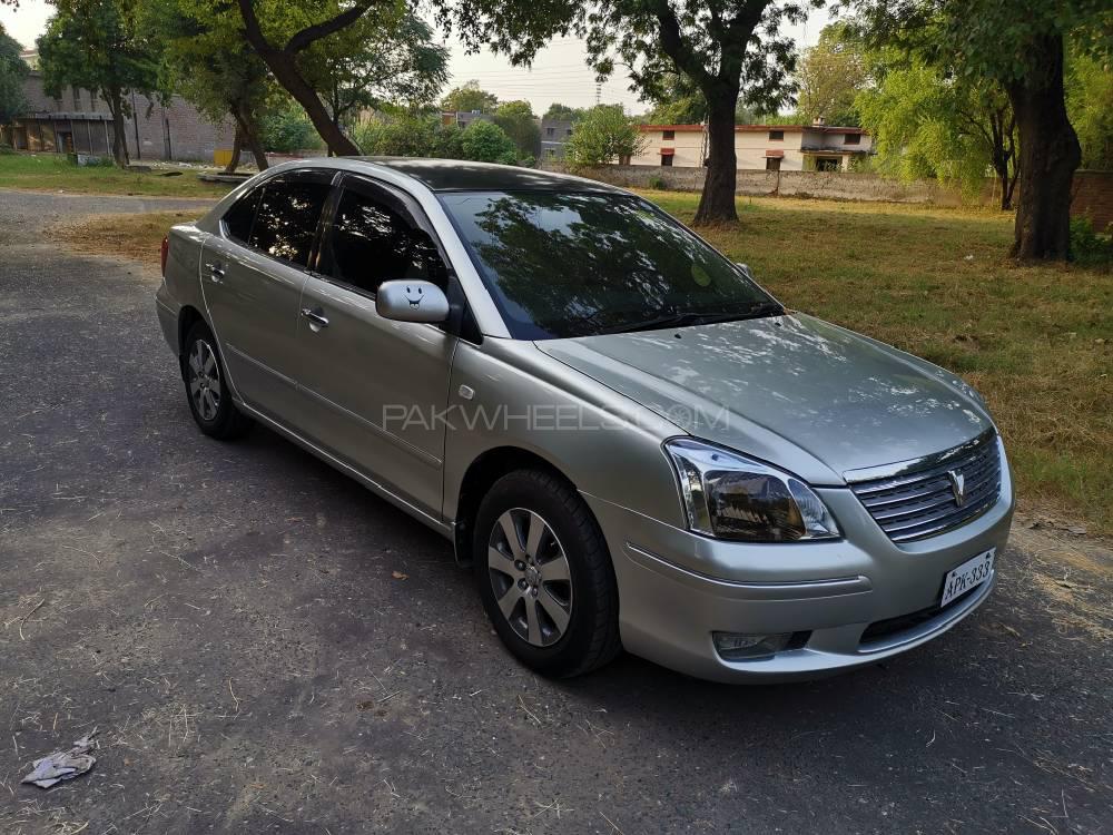 Toyota Premio 2002 for Sale in Lahore Toyota Premio 2002 for Sale in Lahore Image-8