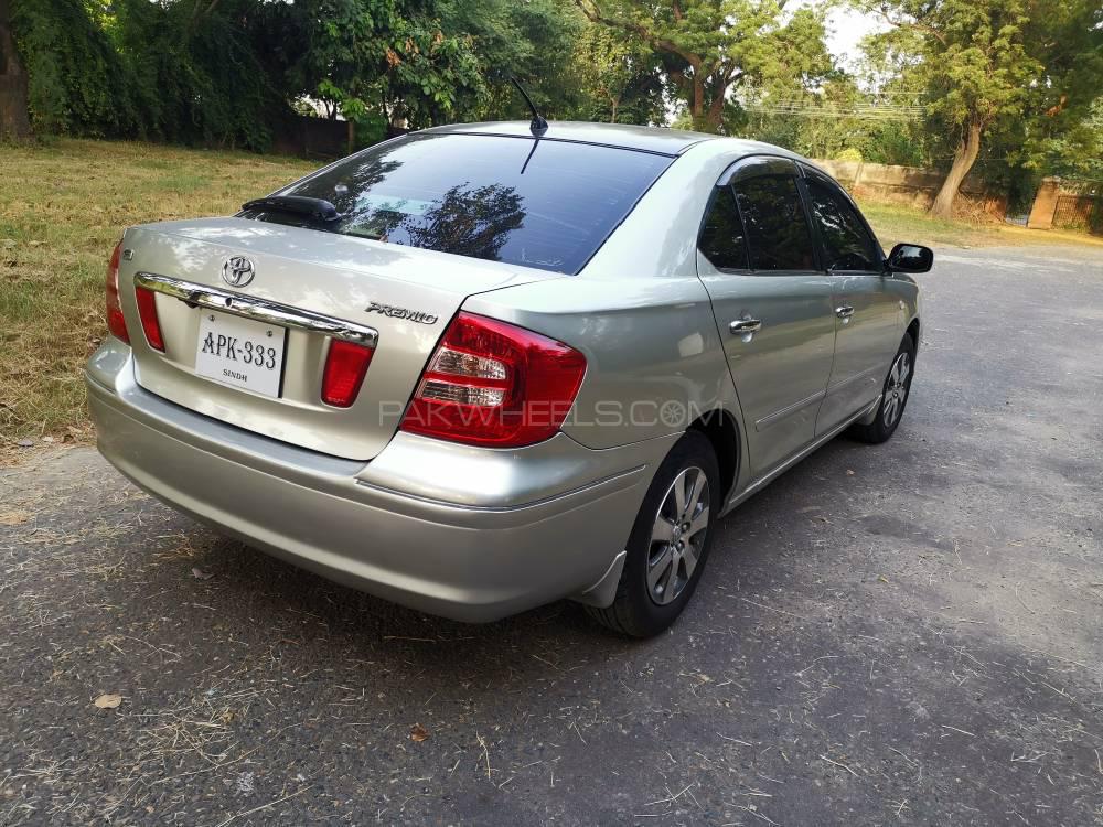 Toyota Premio 2002 for Sale in Lahore Toyota Premio 2002 for Sale in Lahore Image-6