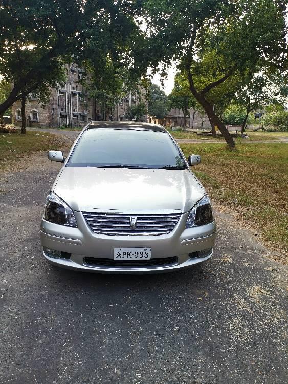 Toyota Premio 2002 for Sale in Lahore Toyota Premio 2002 for Sale in Lahore Image-10