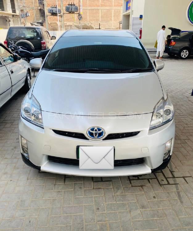 Toyota Prius 2011 for Sale in Rawalpindi Toyota Prius 2011 for Sale in Rawalpindi Image-4