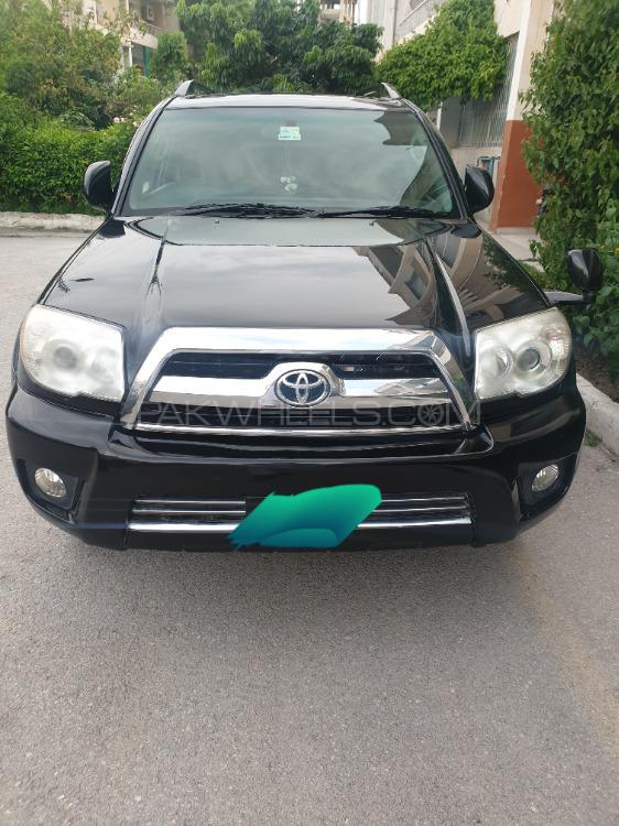 Toyota Surf 2008 for Sale in Peshawar Image-1